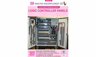 Logic Controller Panel