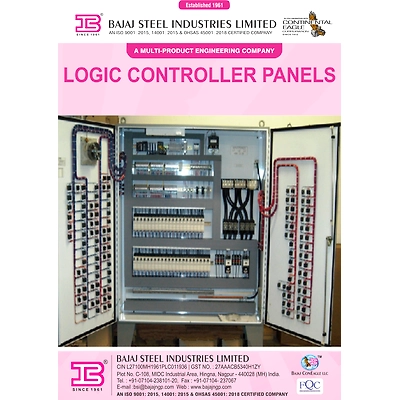 Logic Controller Panel-1033