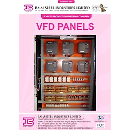 Vfd Panel