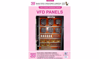 Vfd Panel
