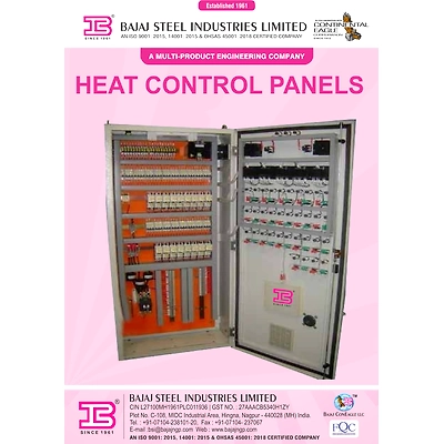 Heat Control Panel