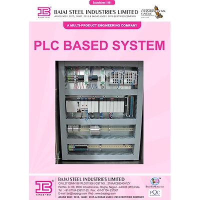 Plc Based Systems Leaflet-1047