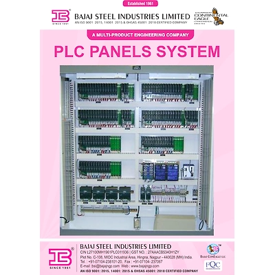 Plc Panels System Leaflet-1049