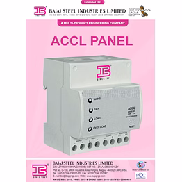 accl panel leaflet