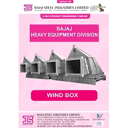 Heavy Equipment Division Wind Box