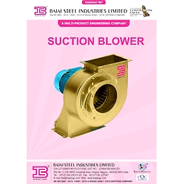 Suction Blower