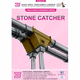 stone catcher