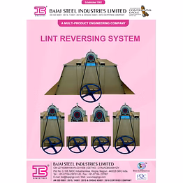 lint reversing system