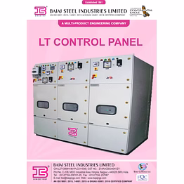 lt control panel