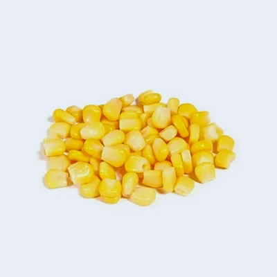 frozen sweet corn kernel