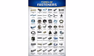 Fasteners Stainless Steel