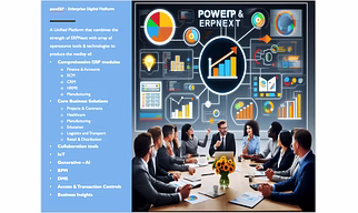 PowERP (Enterprise Digital Platfarm & Alternative to ERP Solutions)
