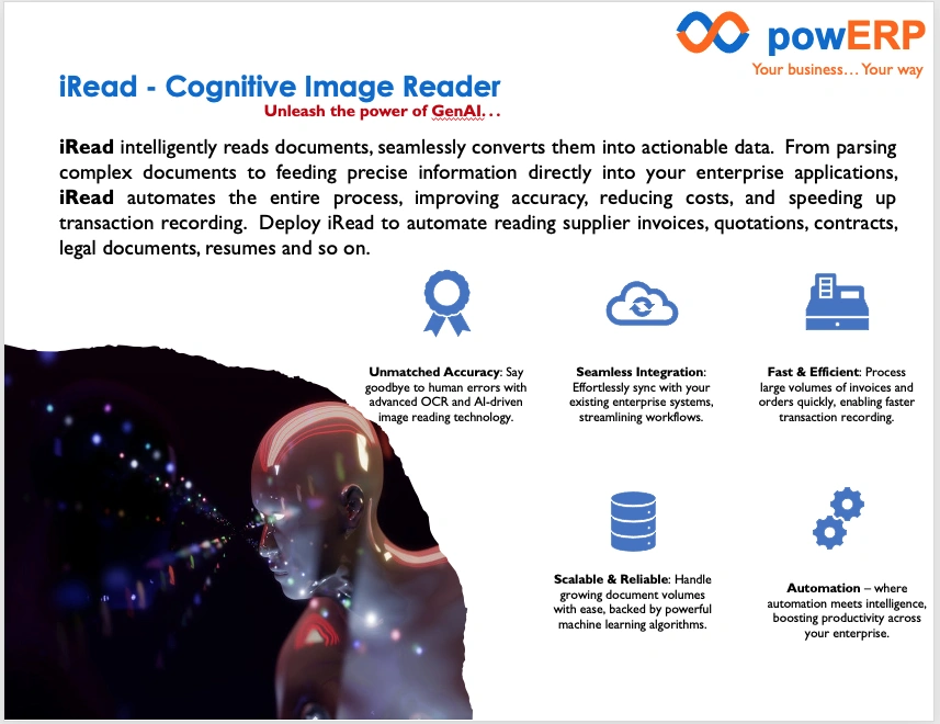 PowERP (Enterprise Digital Platfarm &amp; Alternative to ERP Solutions)-4