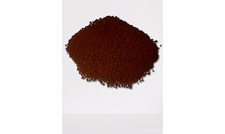 Agglomated instant coffee