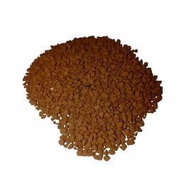 freeze dried gold coffee