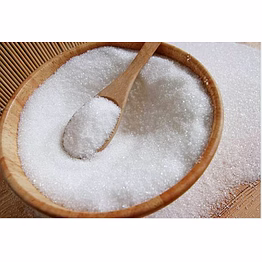 white sugar