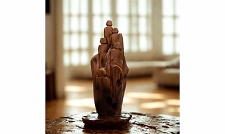 Wood Figure/Sculpture