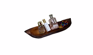 Wooden Jewelry Case Hand Made