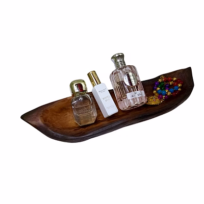wooden jewelry case hand made