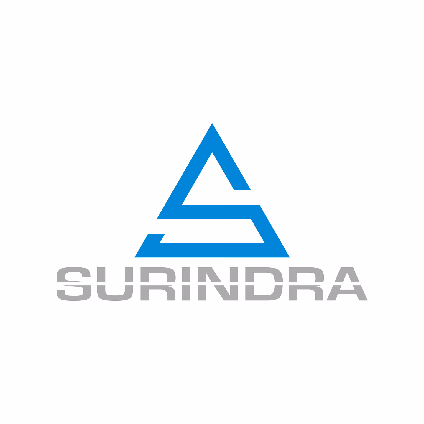 surindra business and contracting logo