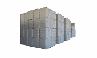 RAW COTTON