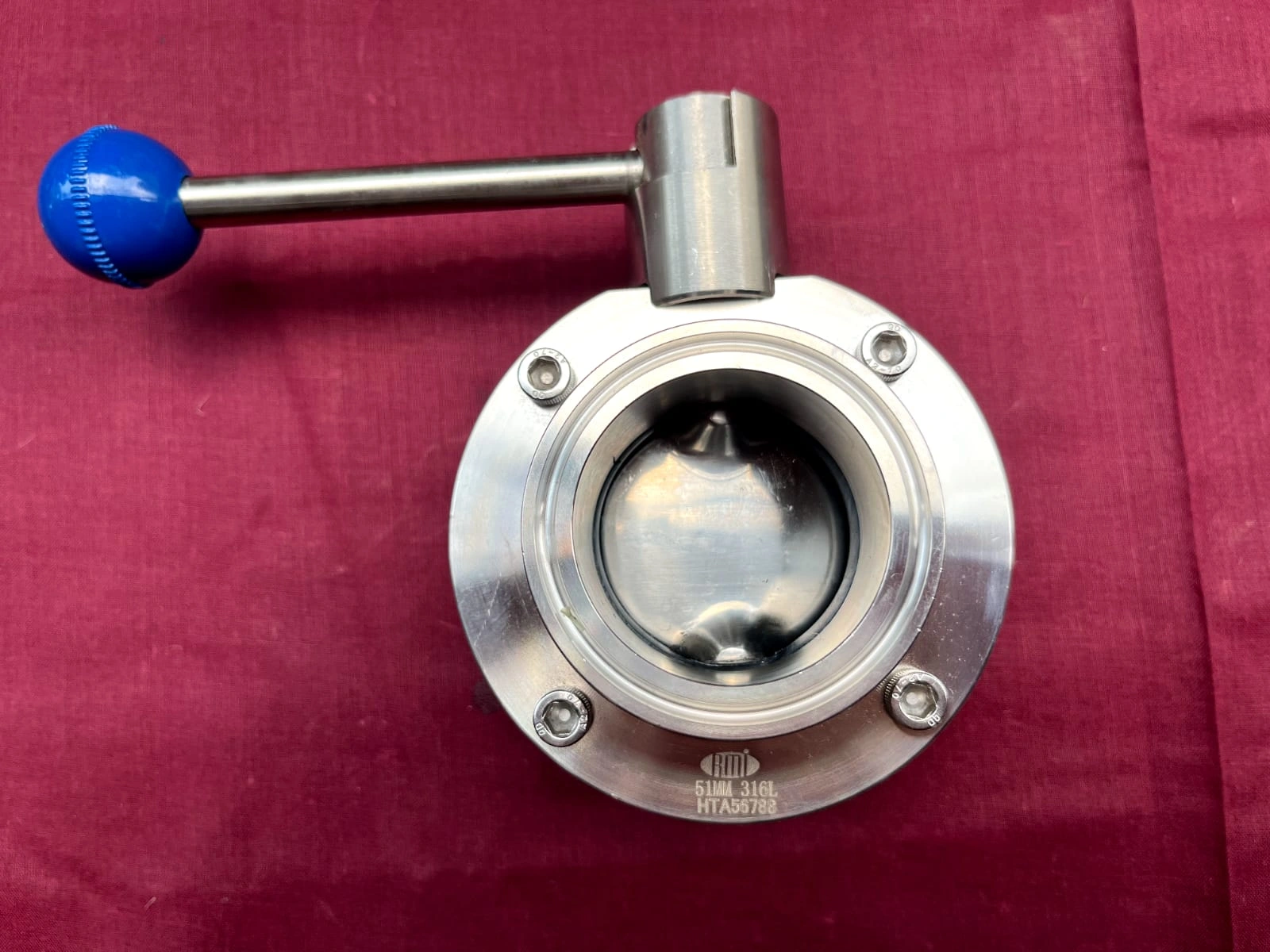 Butterfly Valve-1