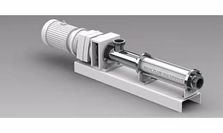 Single Screw Pump/Progressive Cavity Pump