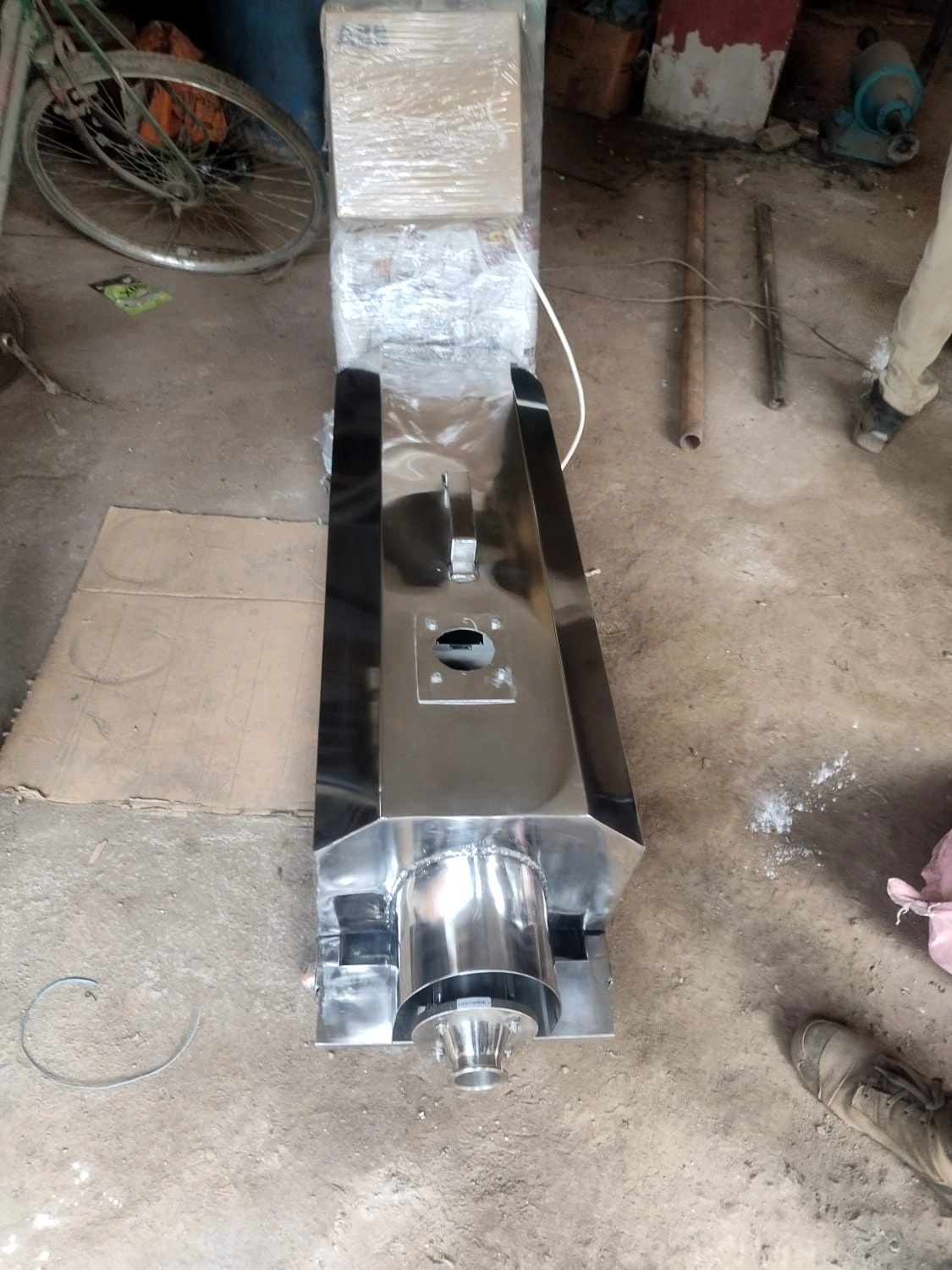 Single Screw Pump/Progressive Cavity Pump-4