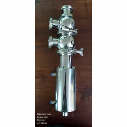 vec flow diversion valve