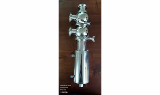 Flow Diversion Valve