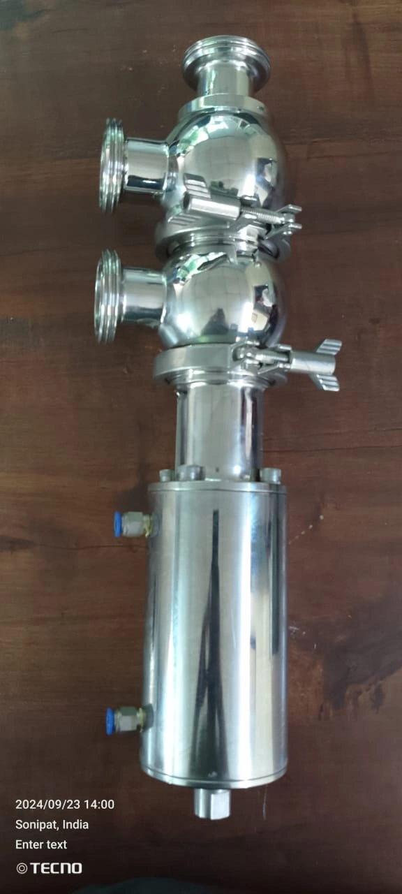 Flow Diversion Valve-2