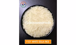 1121 CREAMY SELLA RICE A+