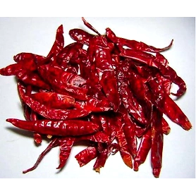 Indian Dry Red Chilli (Of Genus Capsicum)