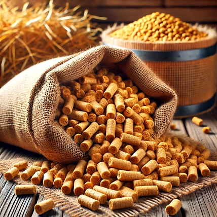 Probiotics &amp; Enzymes for Animal Feed-2
