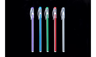 Ballpoint pens
