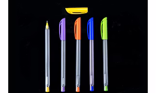 Ballpoint pen