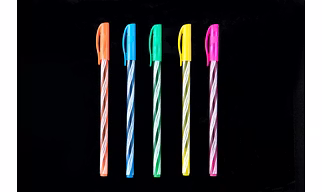 Ballpens