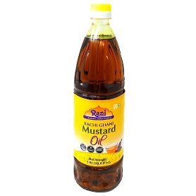 musturd oil
