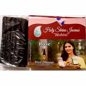 wet dhoop rose