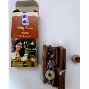sandle  dhoop sticks