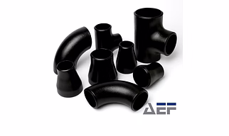 Butt weld fittings