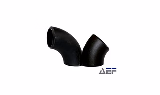ANSI B16.9 Butt Weld Pipe Elbow 45°, 90° & 180° in Carbon Steel, Alloy Steel, Stainless Steel & Duplex Steel