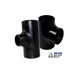 ansi b16.9 butt weld tee fittings – equal tee, reducing tee, lateral tee in carbon steel, alloy steel & stainless steel
