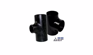 ANSI B16.9 Butt Weld Tee Fittings – Equal Tee, Reducing Tee, Lateral Tee in Carbon Steel, Alloy Steel & Stainless Steel
