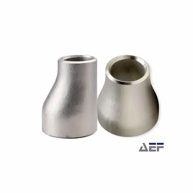 ANSI B16.9 Butt Weld Concentric & Eccentric Reducers in Carbon Steel, Alloy Steel, Stainless Steel & Duplex Steel image 2