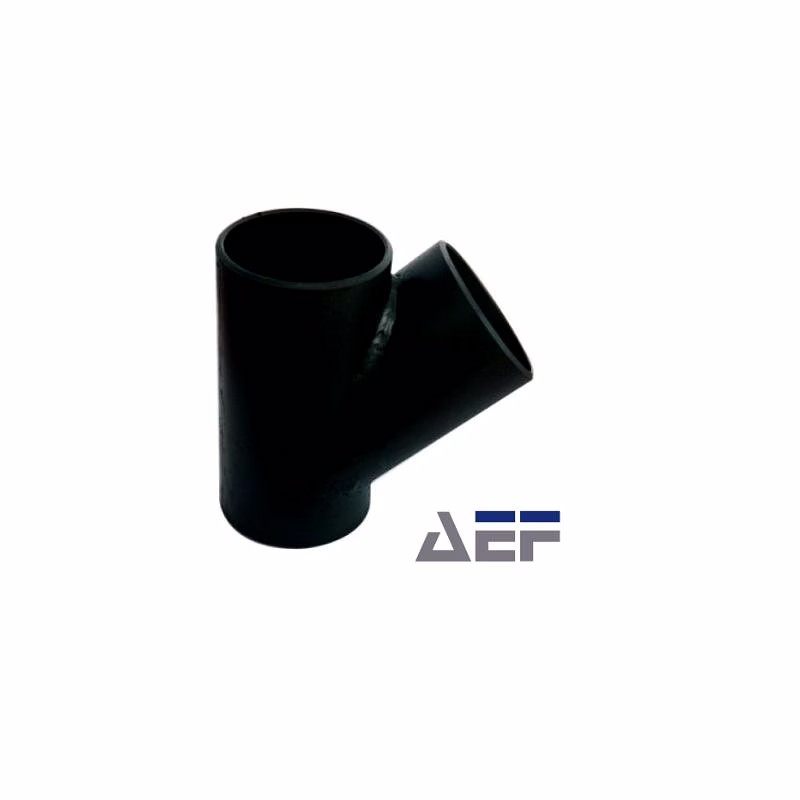 ANSI B16.9 Butt Weld Tee Fittings – Equal Tee, Reducing Tee, Lateral Tee in Carbon Steel, Alloy Steel & Stainless Steel image 5