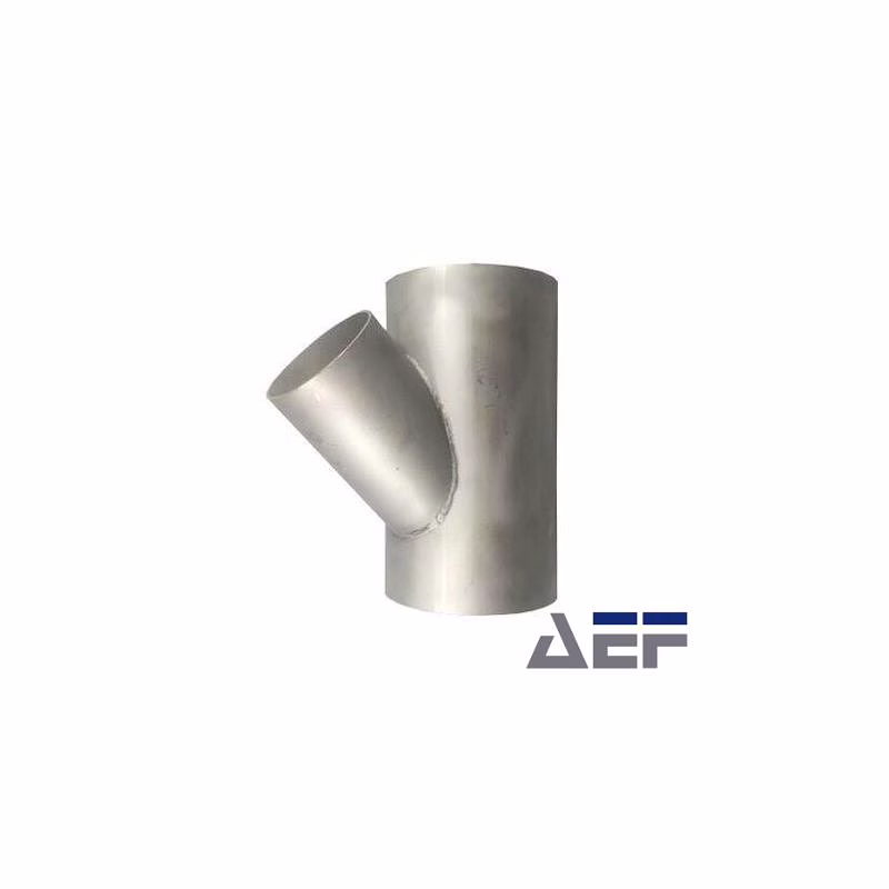 ANSI B16.9 Butt Weld Tee Fittings – Equal Tee, Reducing Tee, Lateral Tee in Carbon Steel, Alloy Steel & Stainless Steel image 6