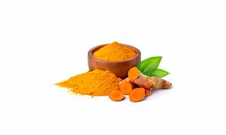 Turmeric and Turmeric Powder