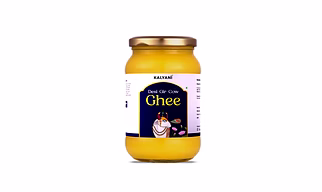Desi Gir Cow A2 Ghee