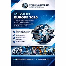 global trade consulting -engineering products & services